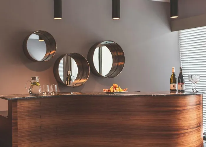 酒店 Orka Cove Penthouse & Adults Only 4*