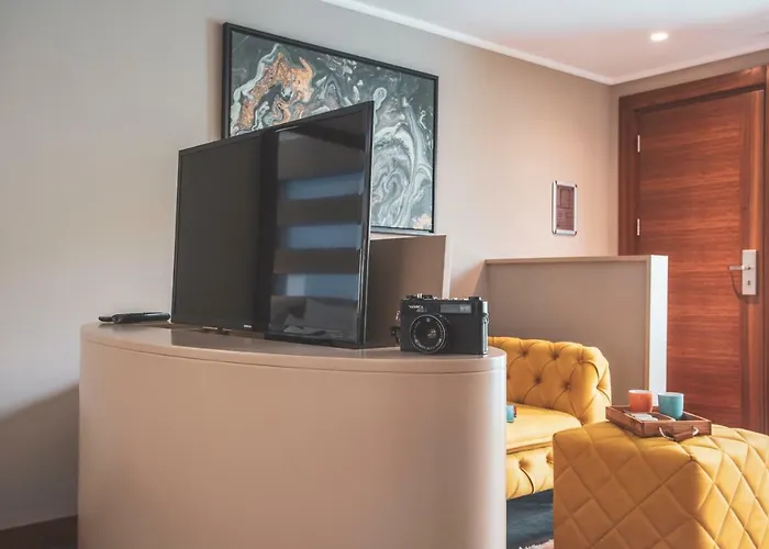 Orka Cove Penthouse & Adults Only 酒店