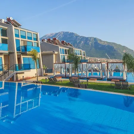 Orka Cove Penthouse & Adults Only Hotell Fethiye