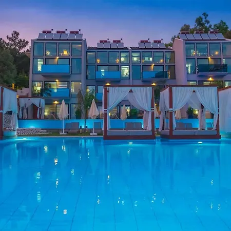 Hotell Orka Cove Penthouse & Adults Only Fethiye