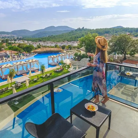Hotell Orka Cove Penthouse & Adults Only Fethiye
