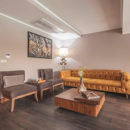 Orka Cove Penthouse & Adults Only 4* פאטהיה