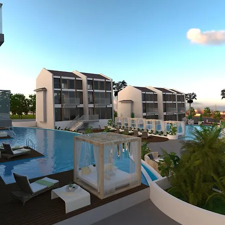מלון Orka Cove Penthouse & Adults Only