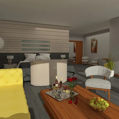 Orka Cove Penthouse & Adults Only מלון