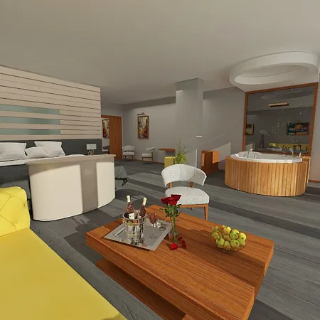 מלון Orka Cove Penthouse & Adults Only