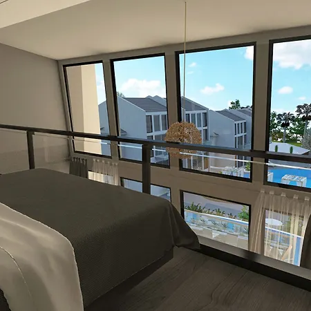 Orka Cove Penthouse & Adults Only מלון