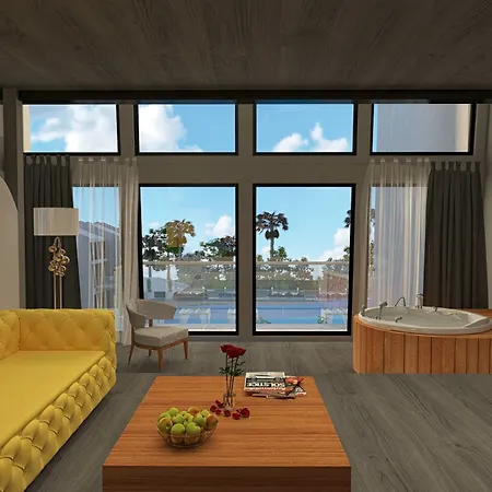 מלון Orka Cove Penthouse & Adults Only 4*