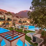 Orka Cove Penthouse & Adults Only Отель Фетхие