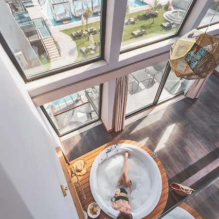 Orka Cove Penthouse & Adults Only 4* 费特希耶