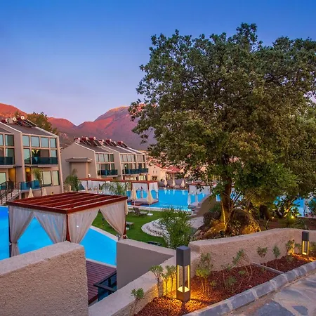 Orka Cove Penthouse & Adults Only 4* Fethiye