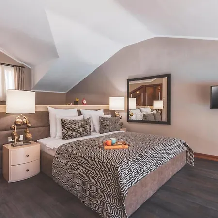 ホテル Orka Cove Penthouse & Adults Only フェティエ