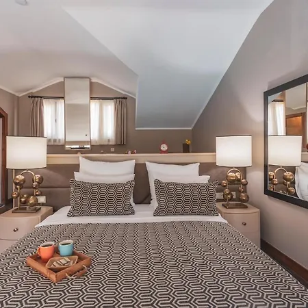 Hotell Orka Cove Penthouse & Adults Only