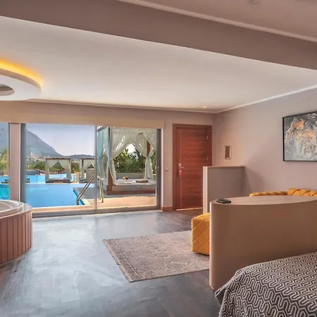 Hotel Orka Cove Penthouse & Adults Only Fethiye