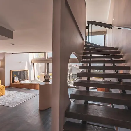 Hotell Orka Cove Penthouse & Adults Only