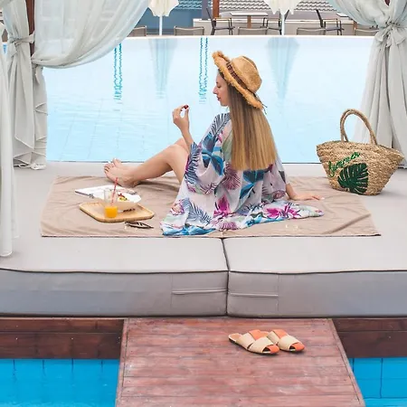 Orka Cove Penthouse & Adults Only 4* Fethiye