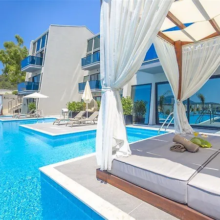 Hotell Orka Cove Penthouse & Adults Only