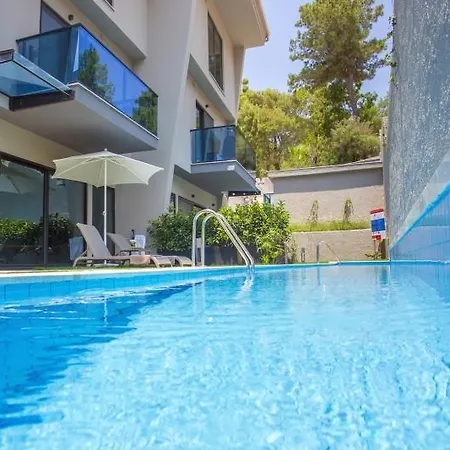 Orka Cove Penthouse & Adults Only Fethiye