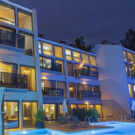 Orka Cove Penthouse & Adults Only ホテル 4*
