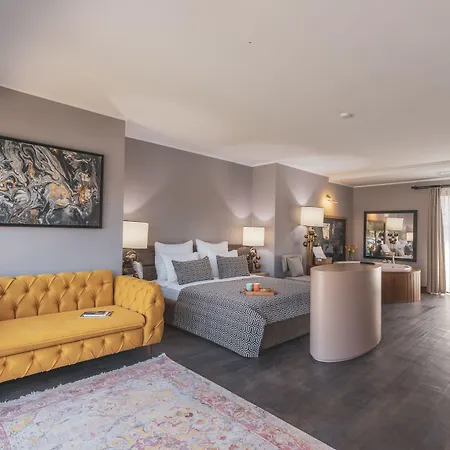 Orka Cove Penthouse & Adults Only Otel 4*