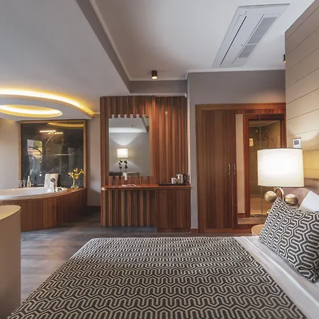 ホテル Orka Cove Penthouse & Adults Only