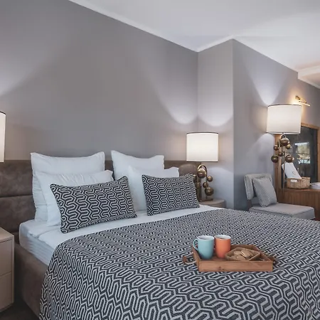 Orka Cove Penthouse & Adults Only 4* フェティエ