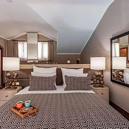 Orka Cove Penthouse & Adults Only Otel Fethiye