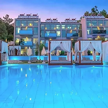 Orka Cove Penthouse & Adults Only Otel Fethiye