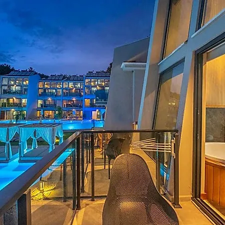 Orka Cove Penthouse & Adults Only Hotel Fethiye