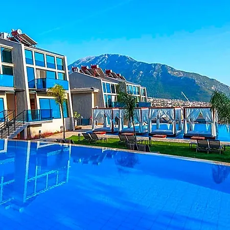 Orka Cove Penthouse & Adults Only 4* Fethiye