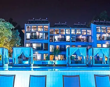 Orka Cove Penthouse & Adults Only 4* Fethiye