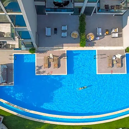 Orka Cove Penthouse & Adults Only Otel 4*