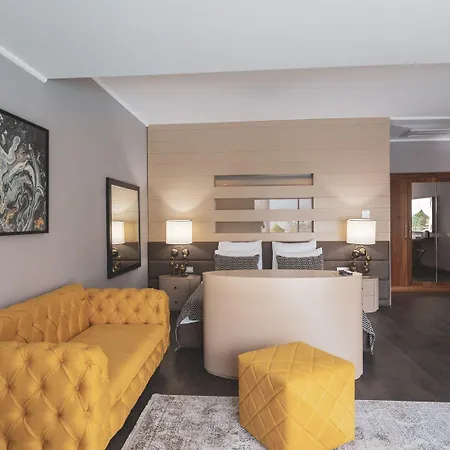 Orka Cove Penthouse & Adults Only 4* Fethiye