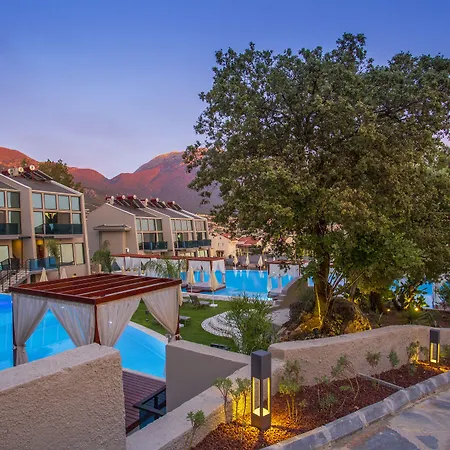 Hotel Orka Cove Penthouse & Adults Only Fethiye