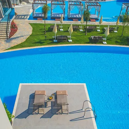 ホテル Orka Cove Penthouse & Adults Only 4*