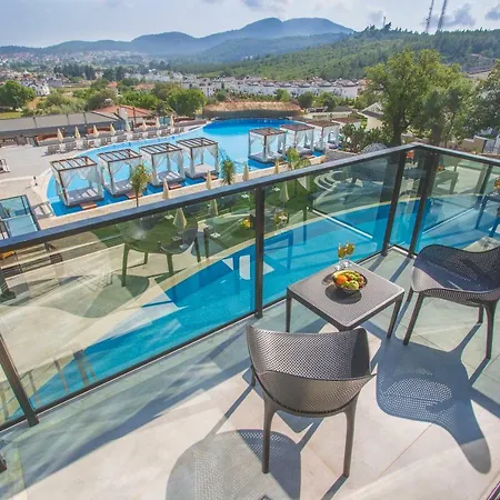 Orka Cove Penthouse & Adults Only Отель Фетхие