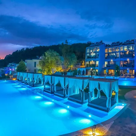 Orka Cove Penthouse & Adults Only Фетхие