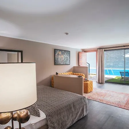 Orka Cove Penthouse & Adults Only 4* Fethiye