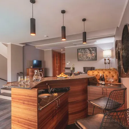Hotell Orka Cove Penthouse & Adults Only 4*