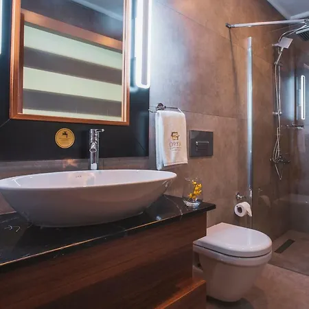 Orka Cove Penthouse & Adults Only 4* Fethiye