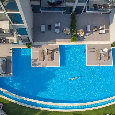 Orka Cove Penthouse & Adults Only Фетхие