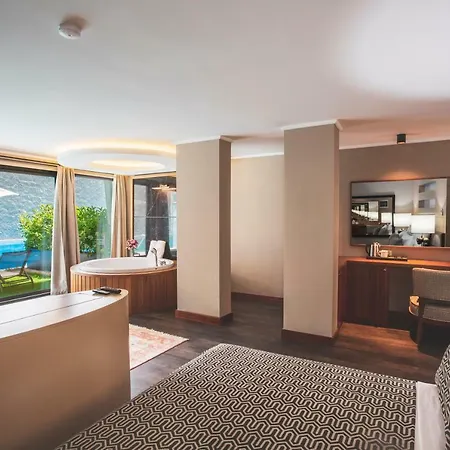 Orka Cove Penthouse & Adults Only 4* Fethiye