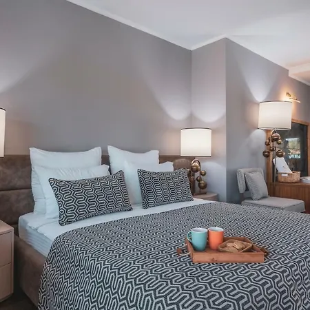Orka Cove Penthouse & Adults Only Hotell Fethiye