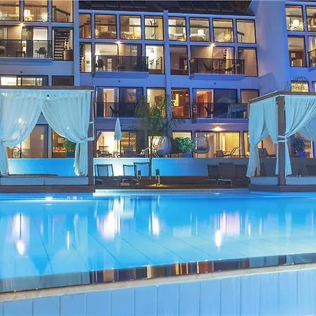 Orka Cove Penthouse & Adults Only 4* Fethiye