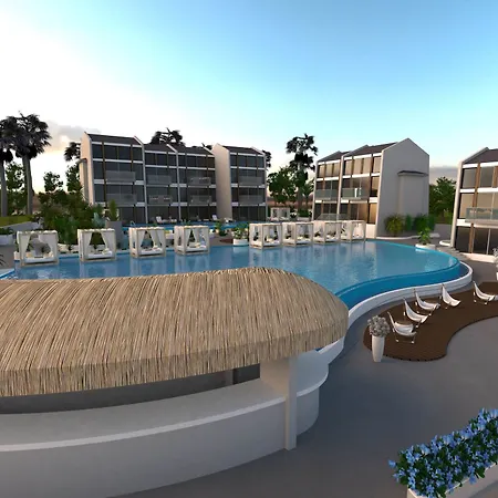 Orka Cove Penthouse & Adults Only Hotell 4*