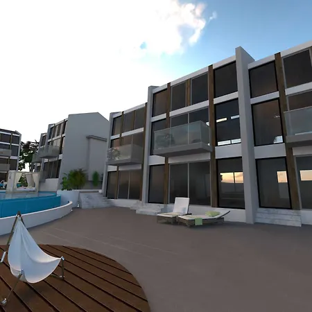 Orka Cove Penthouse & Adults Only Fethiye