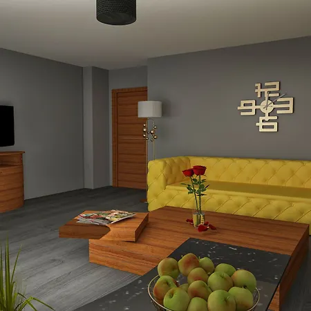 Orka Cove Penthouse & Adults Only 酒店 费特希耶