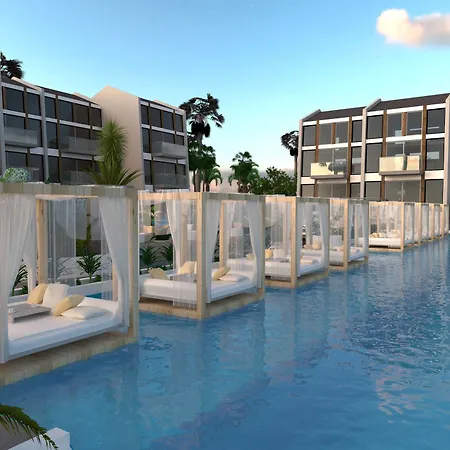 Orka Cove Penthouse & Adults Only 4* 费特希耶