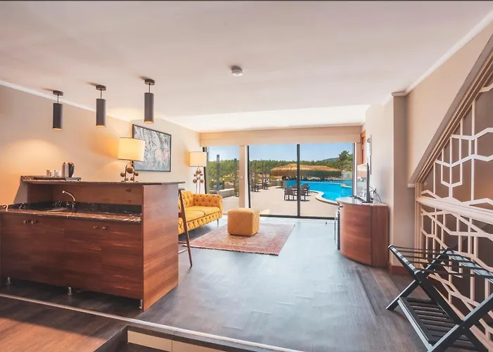 Orka Cove Penthouse & Adults Only Otel