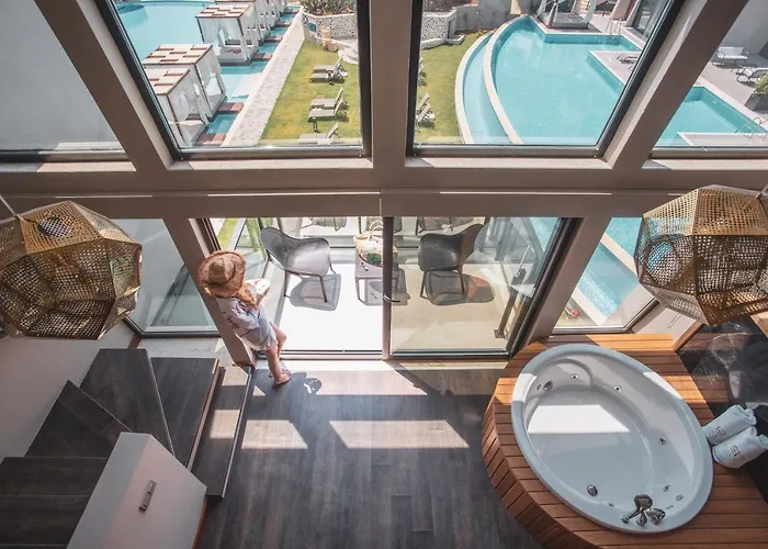 Otel Orka Cove Penthouse & Adults Only 4*
