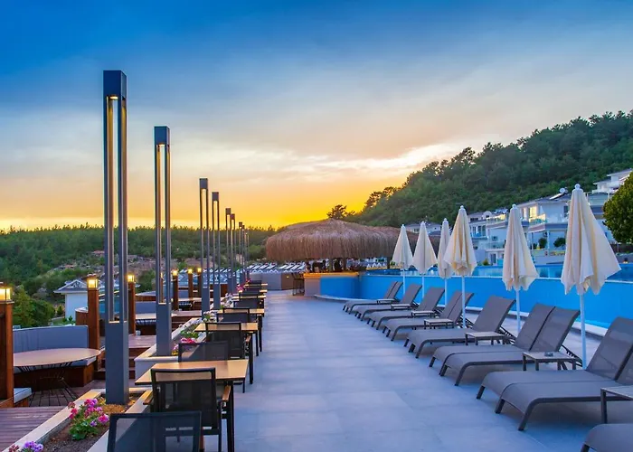 Orka Cove Penthouse & Adults Only ホテル